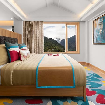 Bookmark Resorts, Manali Bagian luar foto