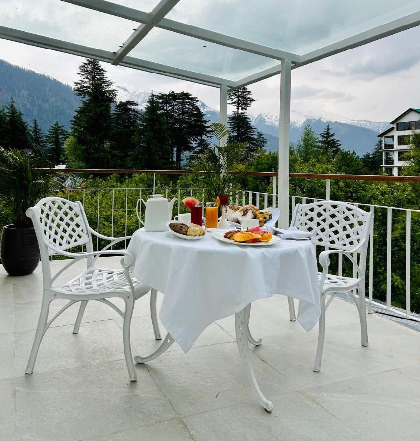 Bookmark Resorts, Manali Bagian luar foto
