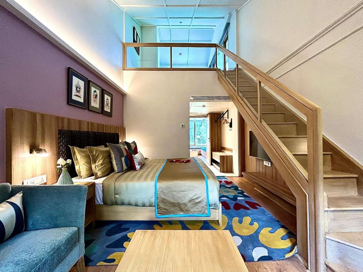 Bookmark Resorts, Manali Bagian luar foto