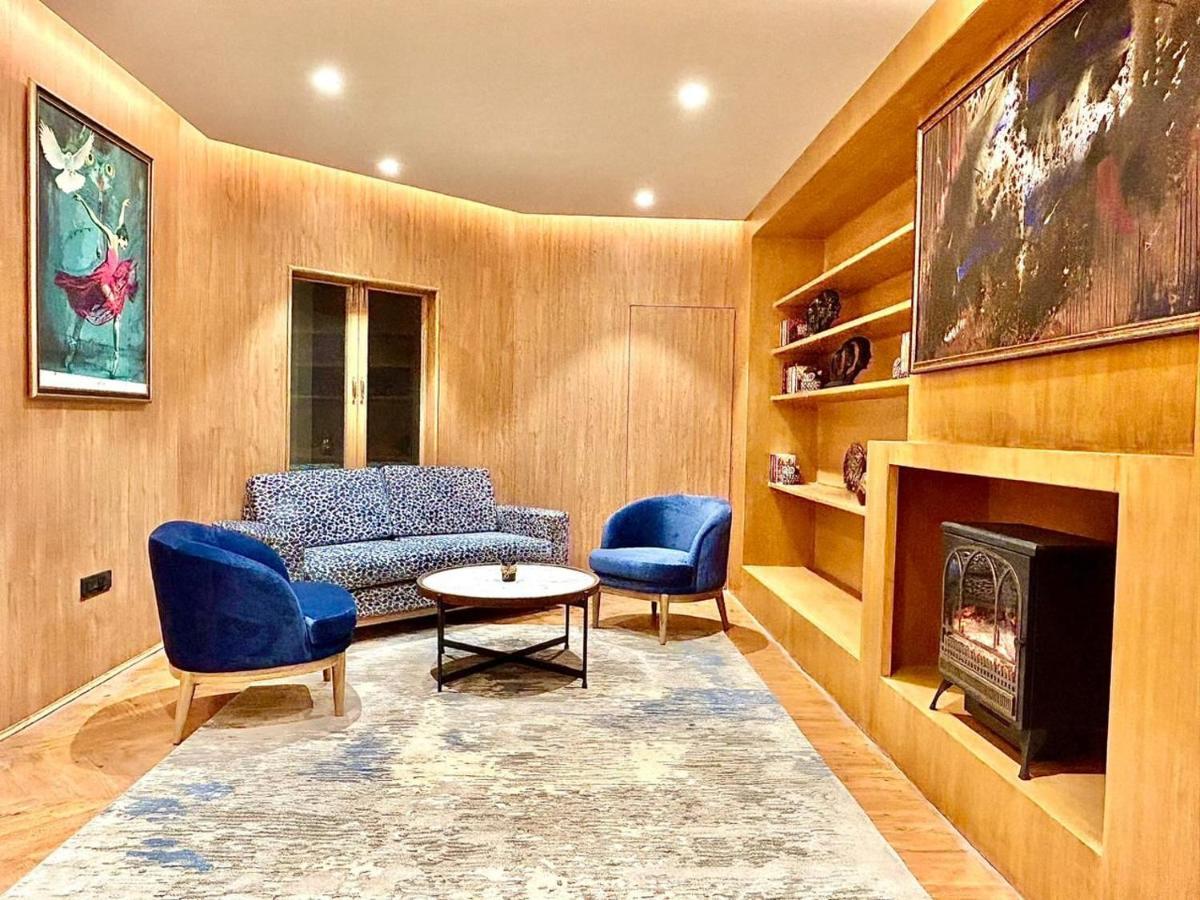 Bookmark Resorts, Manali Bagian luar foto