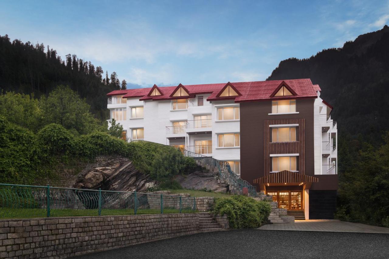 Bookmark Resorts, Manali Bagian luar foto