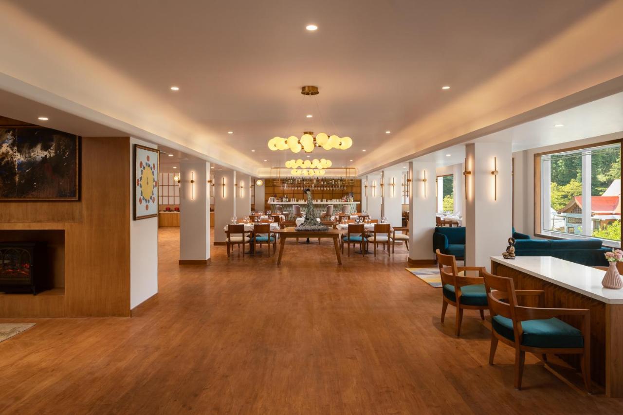 Bookmark Resorts, Manali Bagian luar foto