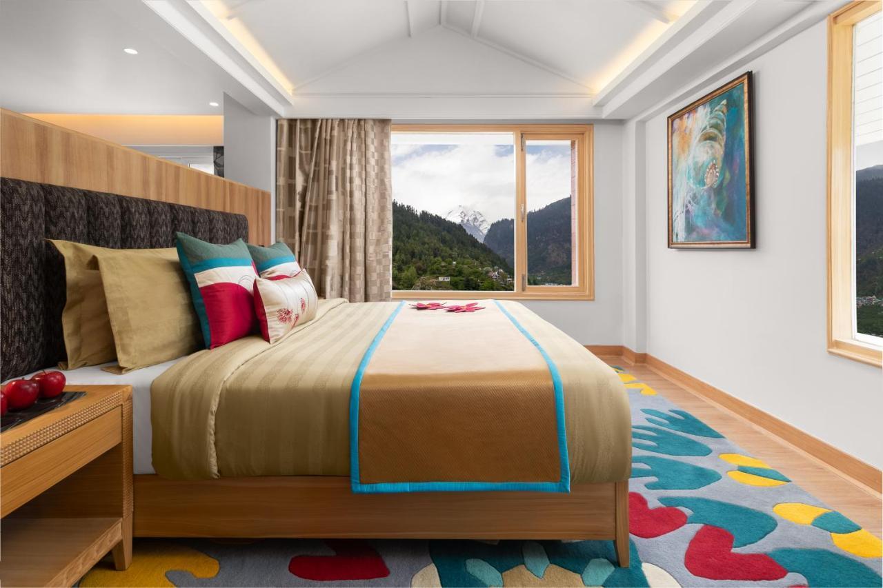 Bookmark Resorts, Manali Bagian luar foto