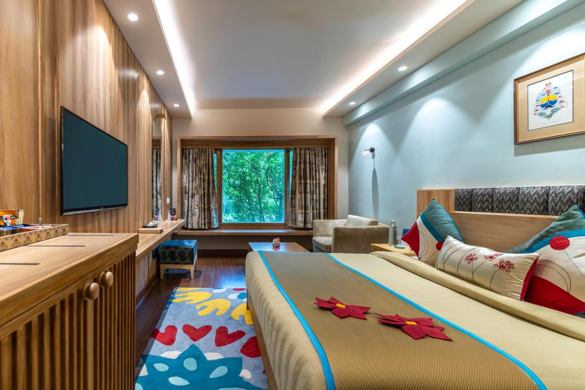 Bookmark Resorts, Manali Bagian luar foto