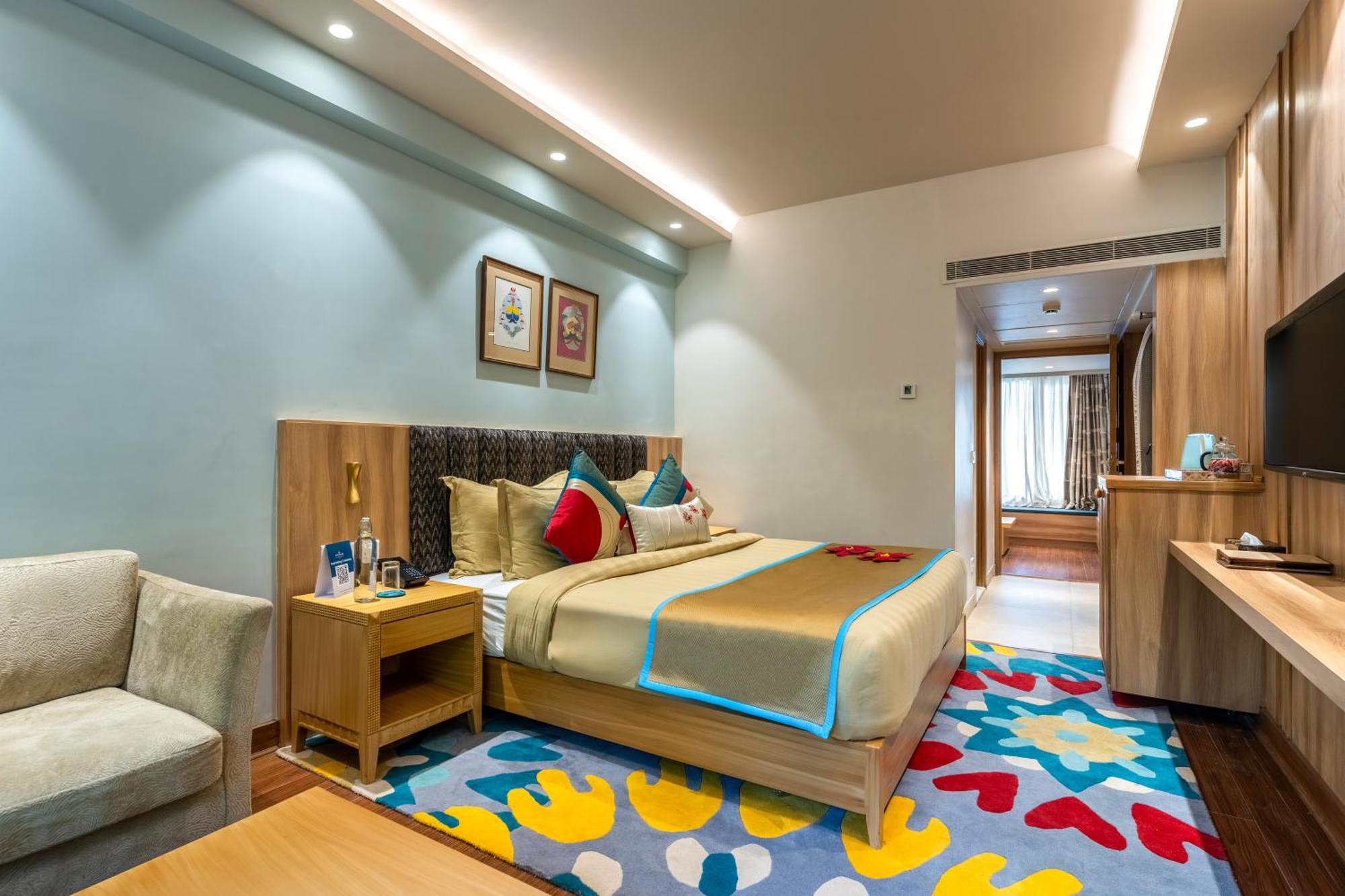 Bookmark Resorts, Manali Bagian luar foto