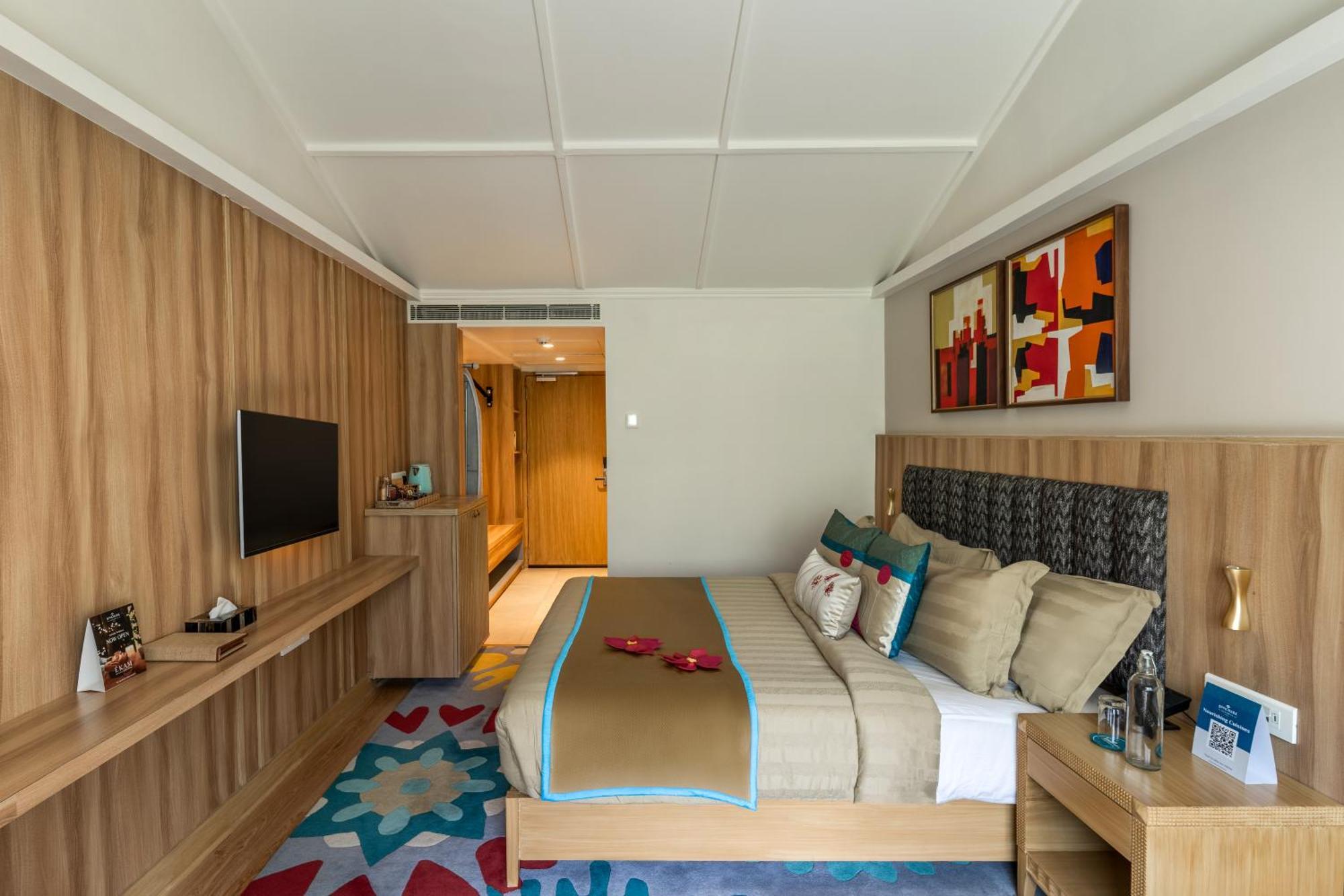 Bookmark Resorts, Manali Bagian luar foto